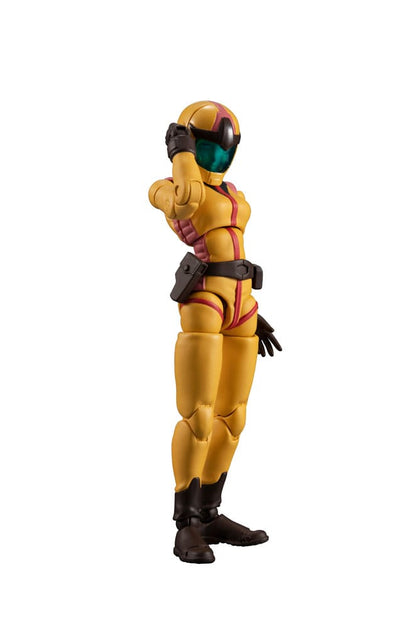 Mobile Suit Gundam figurine G.M.G. Collection Sayla Mass