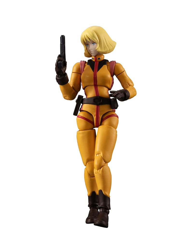 Mobile Suit Gundam figurine G.M.G. Collection Sayla Mass