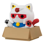 Mobile Suit Gundam Mega Cat Project Nyanto! The Big Nyandam Series trading figure RX-78-2 Gundam
