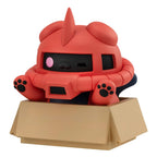 Mobile Suit Gundam Mega Cat Project Nyanto! The Big Nyandam Series trading figure Char's Zaku