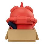 Mobile Suit Gundam Mega Cat Project Nyanto! The Big Nyandam Series trading figure Char's Zaku