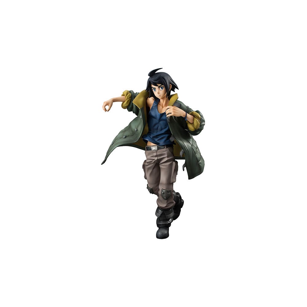 Mobile Suit Gundam Iron-Blood Orphans G.E.M. Series Mikazuki Augus & Orga Itsuka - image 2