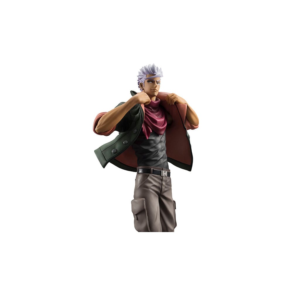 Mobile Suit Gundam Iron-Blood Orphans G.E.M. Series Mikazuki Augus & Orga Itsuka - image 3