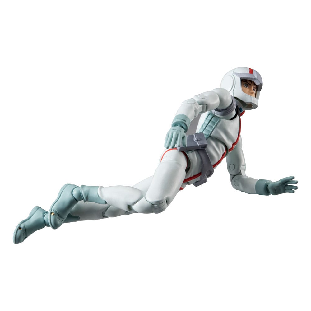 Mobile Suit Gundam figurine G.M.G. Collection 09 Amuro Ray E.F.S.F Normal Suit - image 4