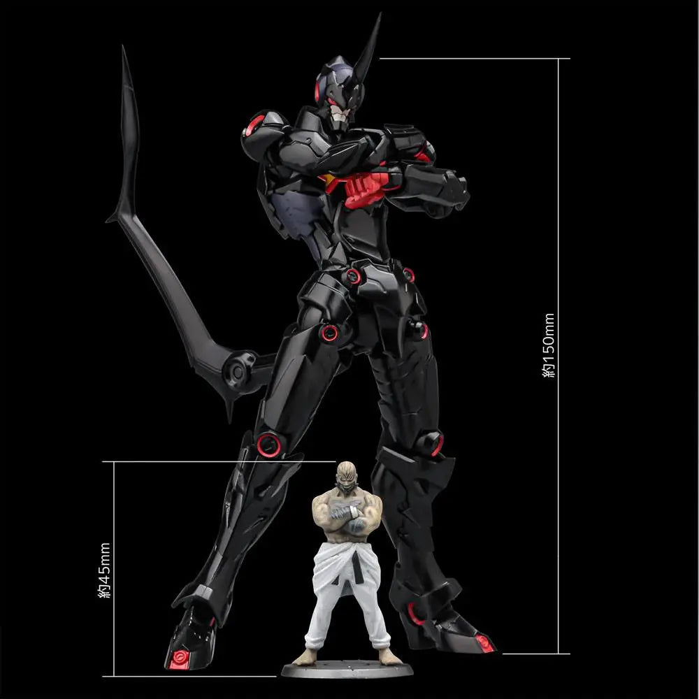 PLAIOBOT - Gurren Lagann - Lazengann
