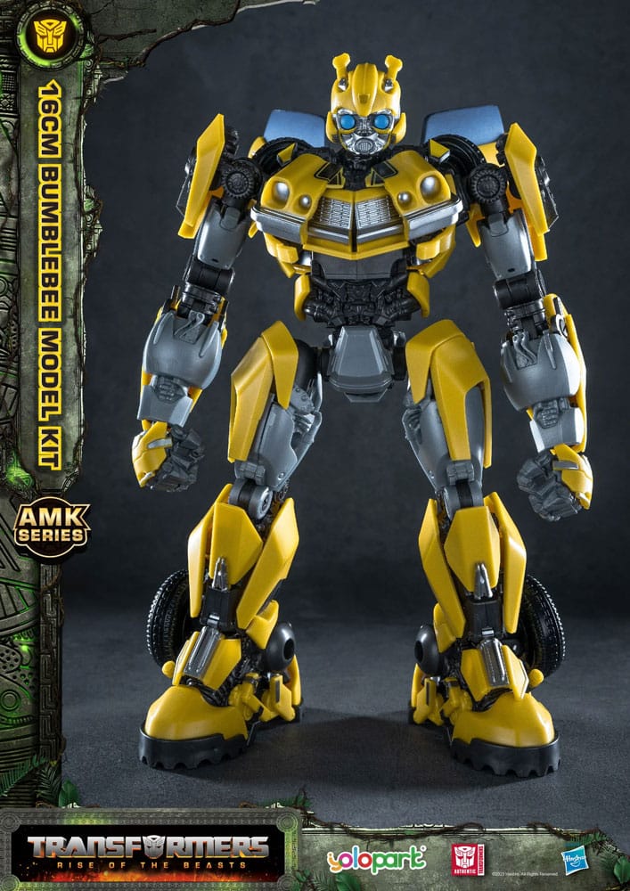 Transformers: Rise of the Beasts AMK Series Bumblebee