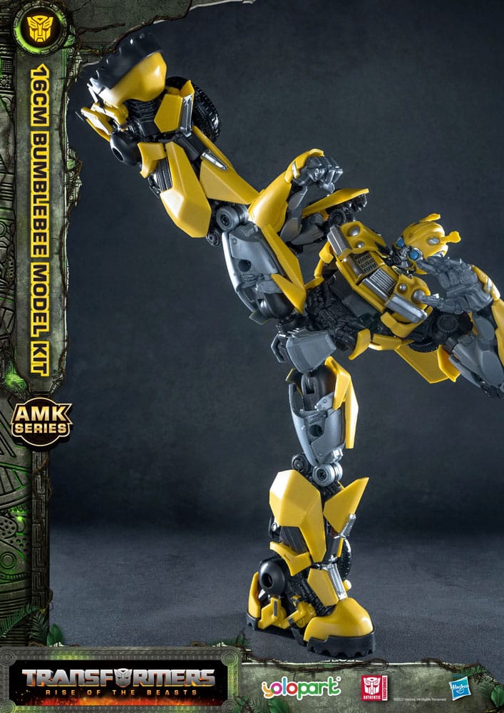 Transformers: Rise of the Beasts AMK Series Bumblebee