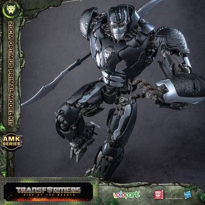 Transformers: Rise of the Beasts AMK Series Optimus Primal
