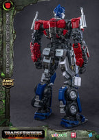 Transformers: Rise of the Beasts AMK Series Optimus Prime
