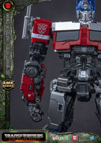 Transformers: Rise of the Beasts AMK Series Optimus Prime