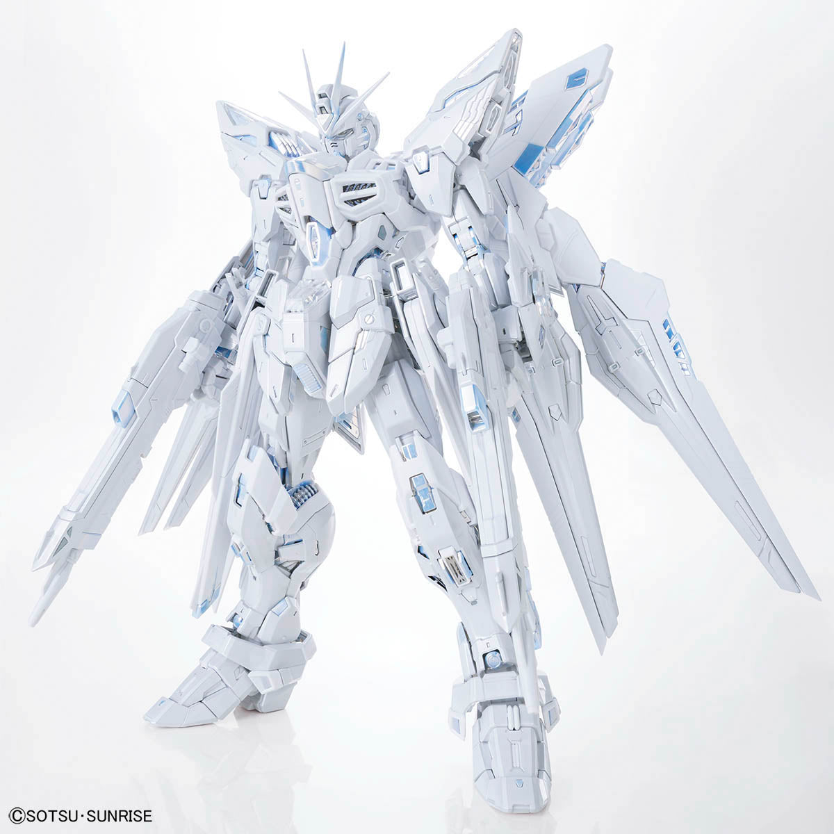 The Gundam Base Limited - MGEX 1/100 - Strike Freedom Gundam (Twilight Coating) - image 7