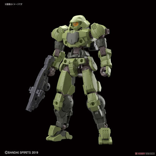 30 Minutes Missions bEXM 15 Portanova (Green) Face
