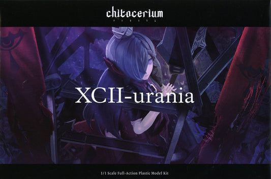 Chitocerium - XCII-urania