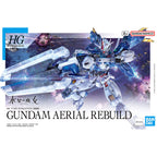 GUNDAM - HG 1/144 - Gundam Aerial Rebuild