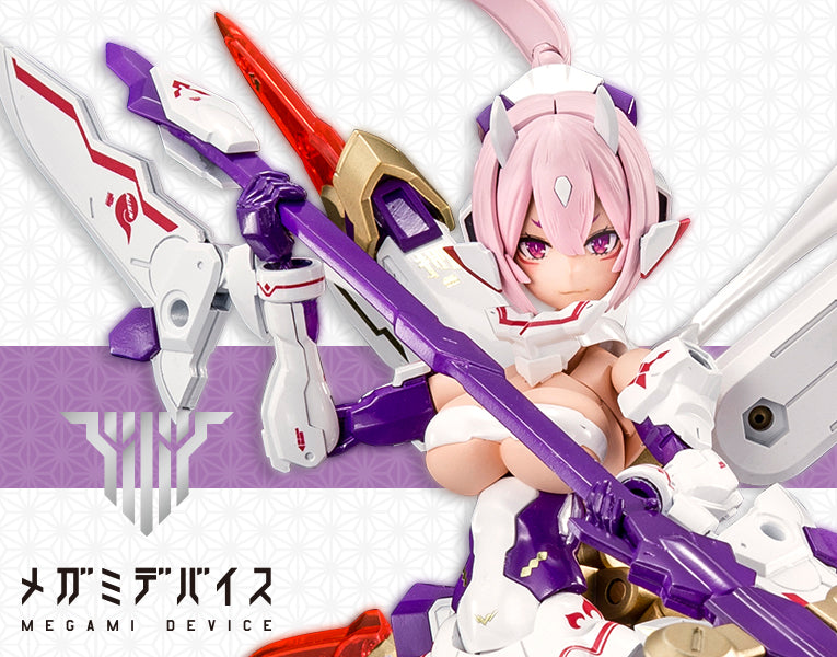 Megami Device - Asra Nine-Tails
