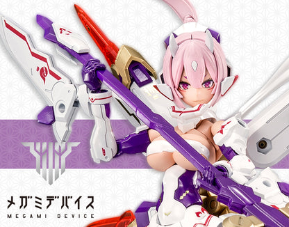 Megami Device - Asra Nine-Tails