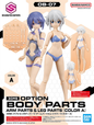 30 Minutes Sisters - Option Body Parts Arm & Leg Parts