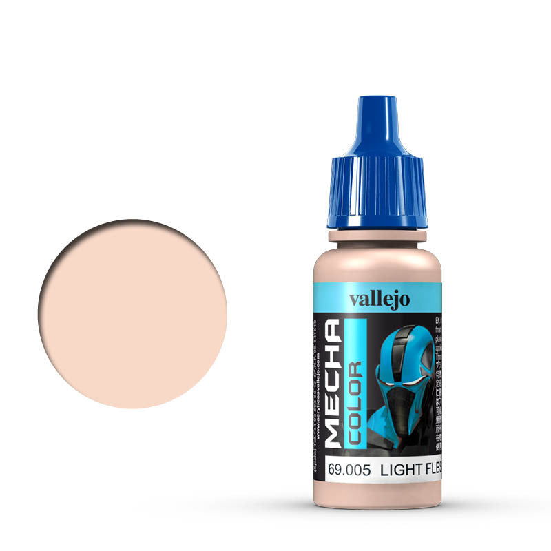 Vallejo MECHA COLOR 69005 - Light Flesh