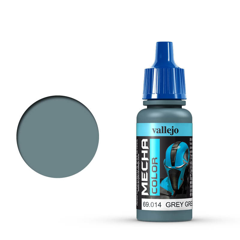 Vallejo MECHA COLOR 69014 - Grey Green