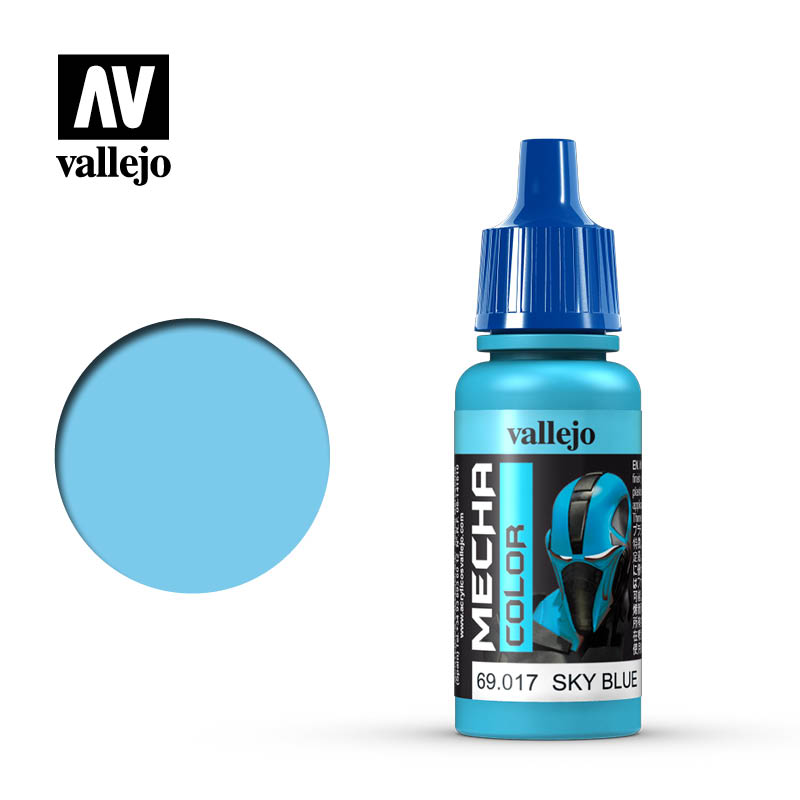 MECHA COLOR 69017 - Sky Blue