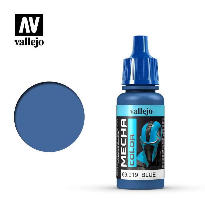 MECHA COLOR 69019 - Blue 