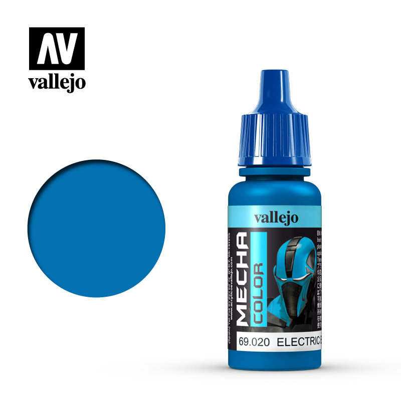 MECHA COLOR 69020 - Electric Blue 