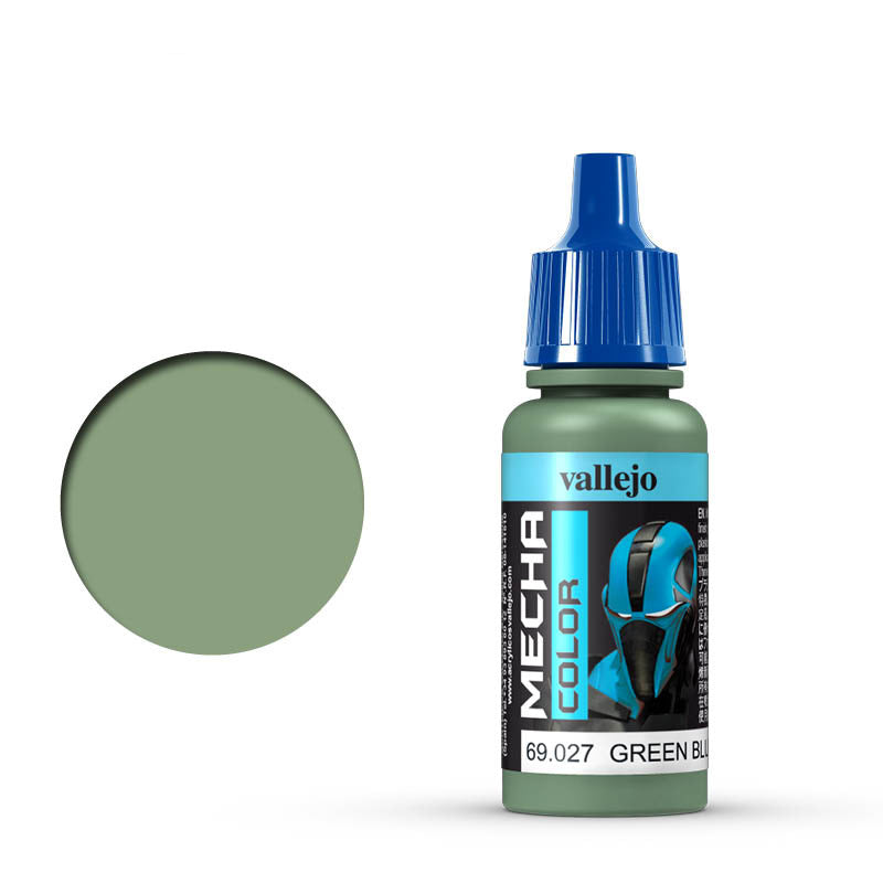 MECHA COLOR 69027 - Green Blue