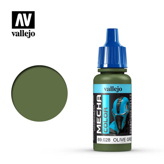 MECHA COLOR 69028 - Olive Green