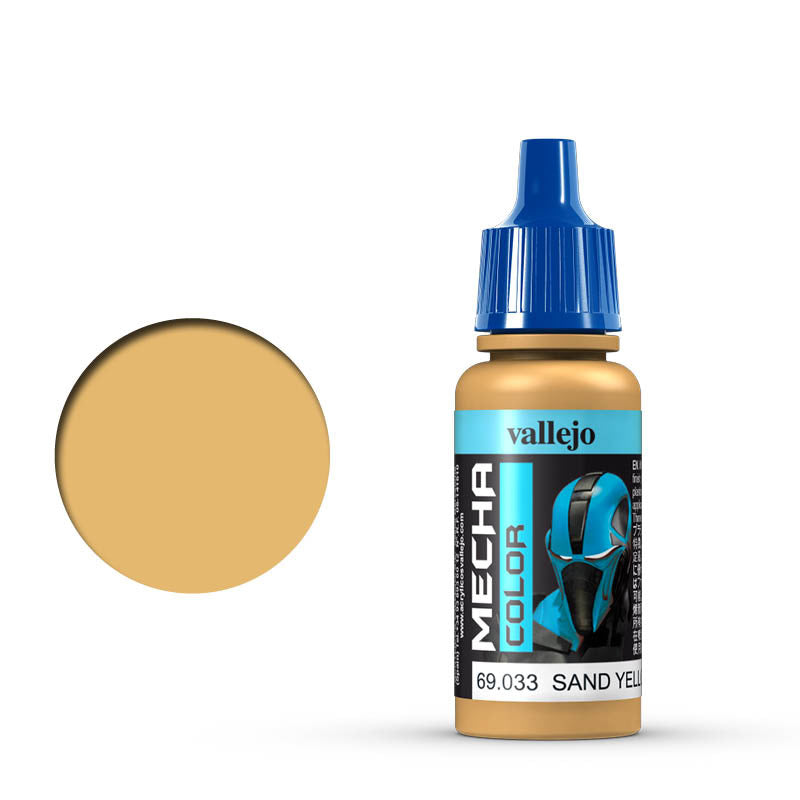 MECHA COLOR 69033 - Sand Yellow
