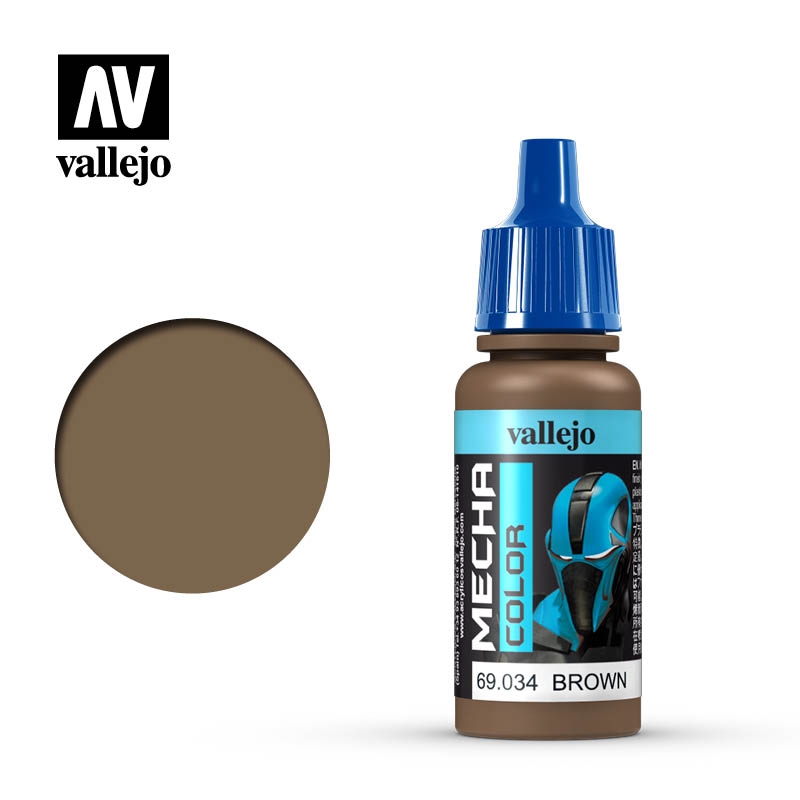 MECHA COLOR 69034 - Brown