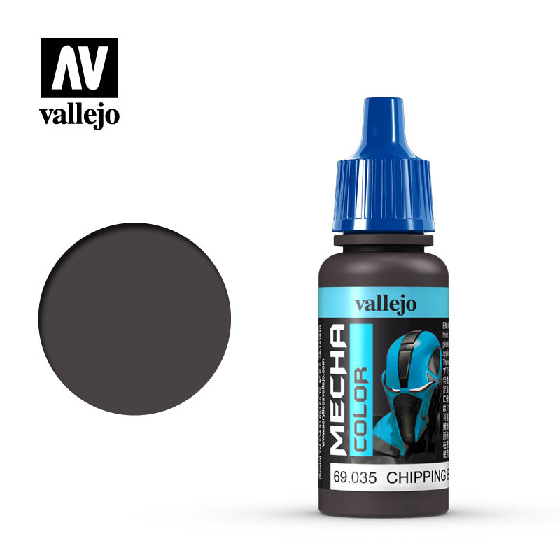 MECHA COLOR 69035 - Chipping Brown 