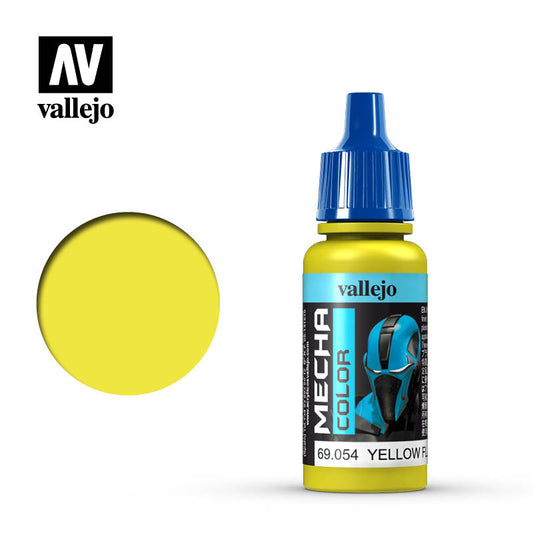 MECHA COLOR 69054 - Yellow Fluorescent 