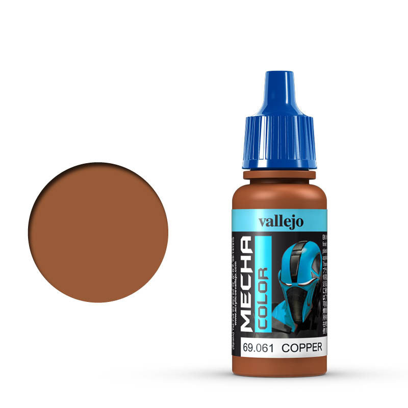 MECHA COLOR 69061 METALLIC - Copper