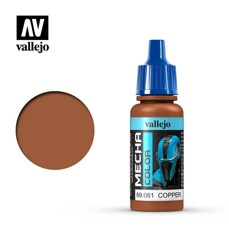 MECHA COLOR 69061 METALLIC - Copper