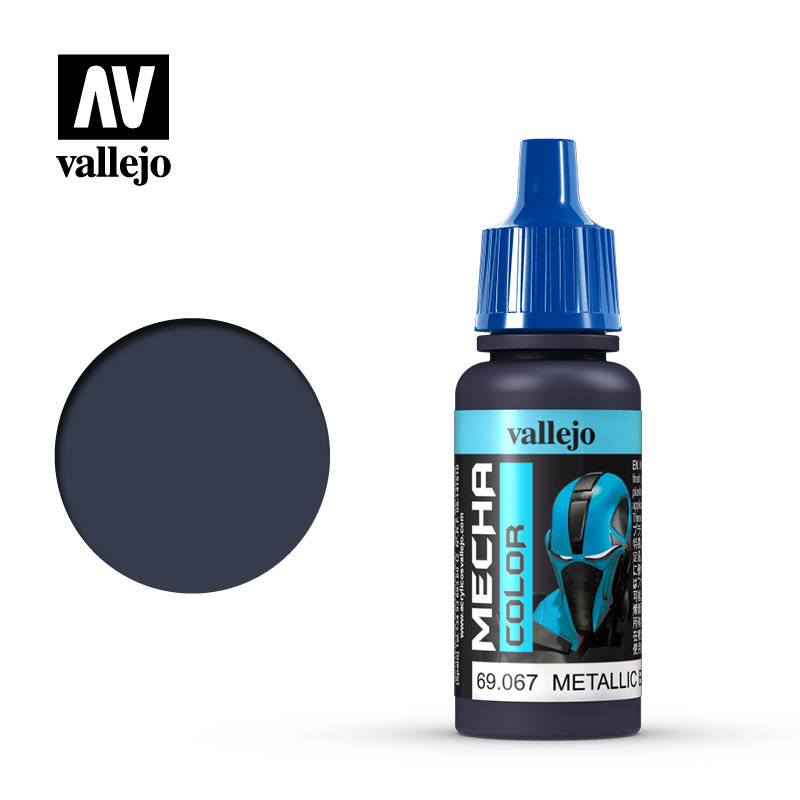 MECHA COLOR 69067 METALLIC - Blue