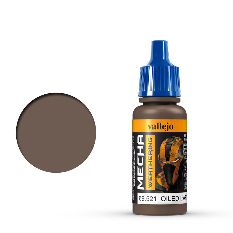 MECHA COLOR 69521 WEATHERING - Oiled Earth Wash