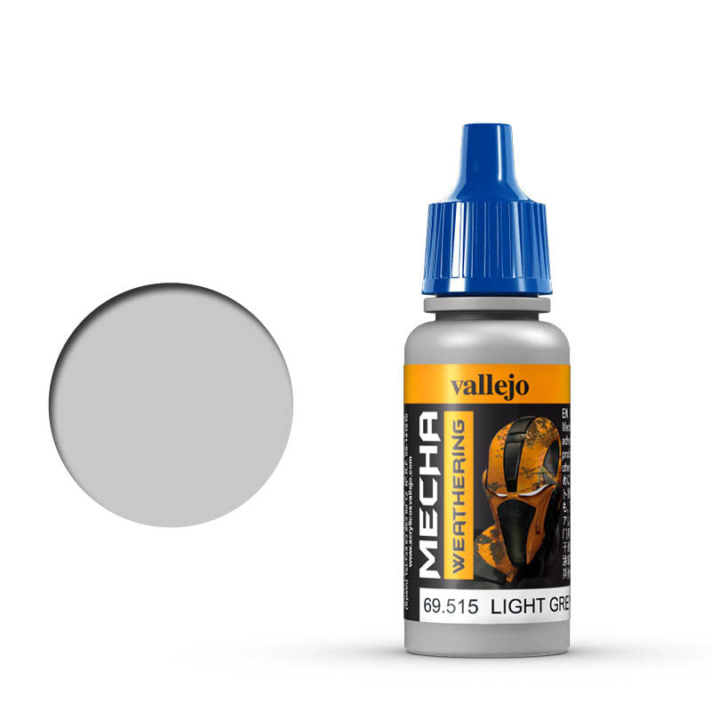 MECHA COLOR 69515 WEATHERING - Light Grey Wash