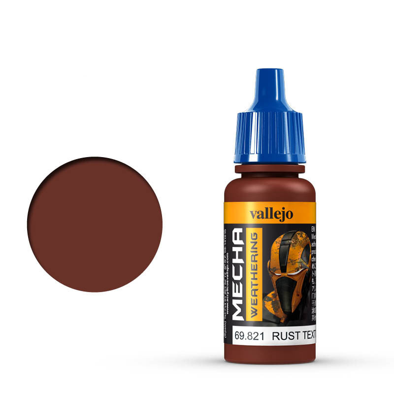 MECHA COLOR 69821 WEATHERING - Rust Texture Matt