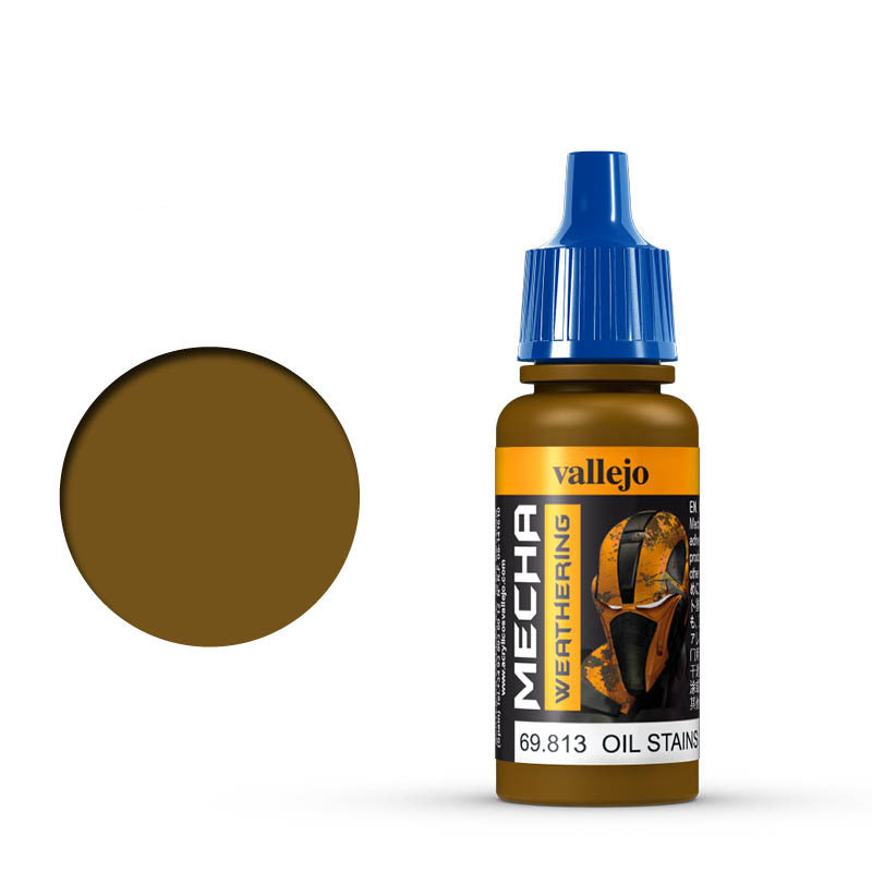 MECHA COLOR 69813 WEATHERING - Oil Stains Gloss