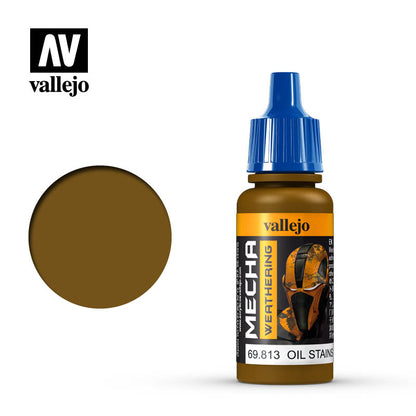MECHA COLOR 69813 WEATHERING - Oil Stains Gloss 