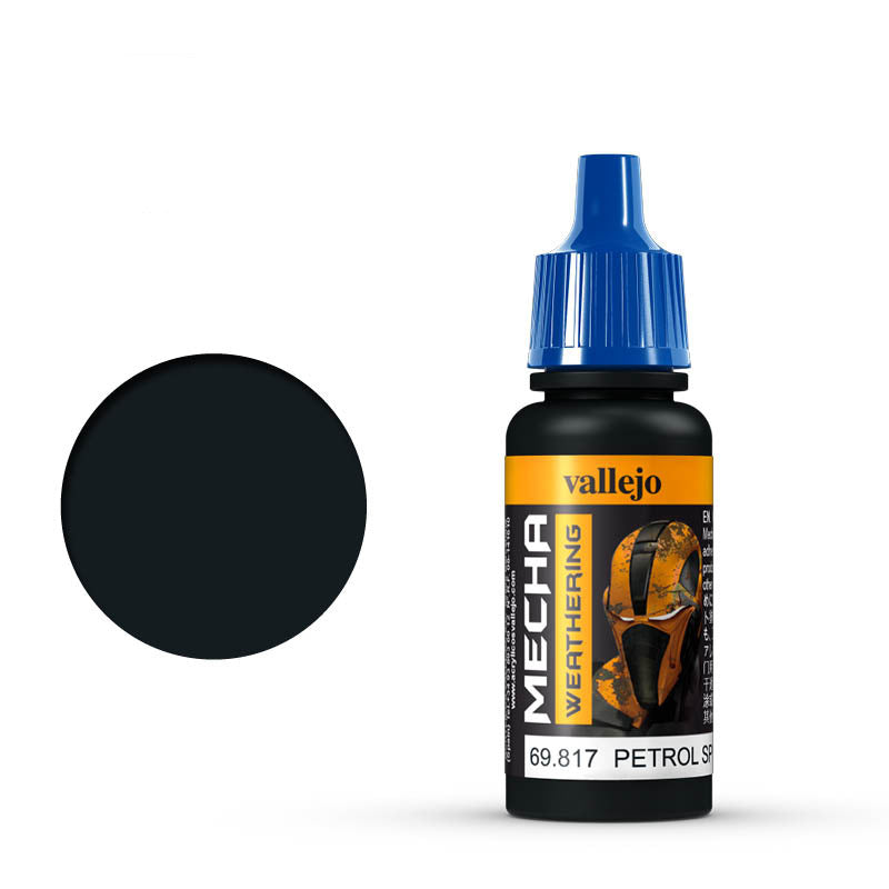 MECHA COLOR 69817 WEATHERING - Petrol Spills Gloss