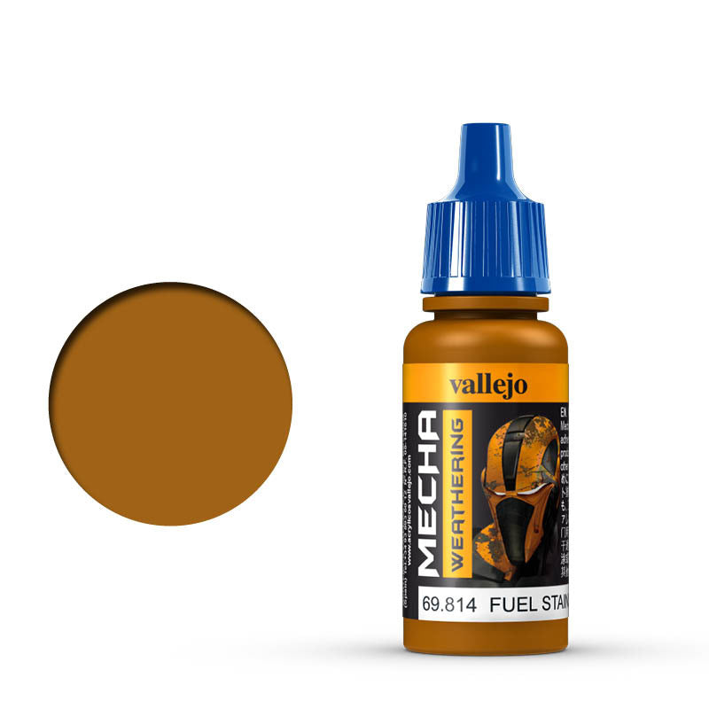 MECHA COLOR 69814 WEATHERING - Fuel Stains Gloss
