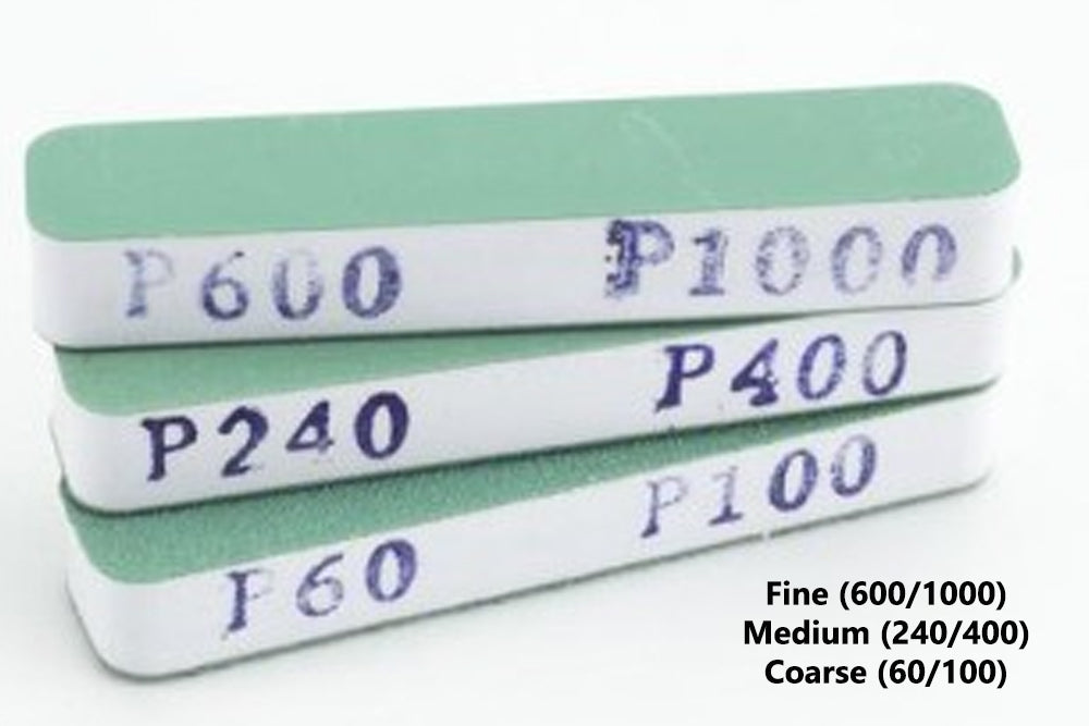 Ponceuse à Double Grain x3 - Taille au choix