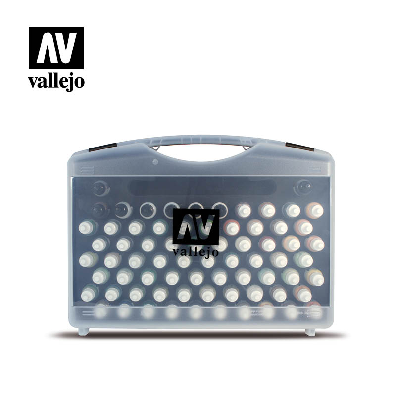 MECHA COLOR 69990 Case - Set 80 couleurs