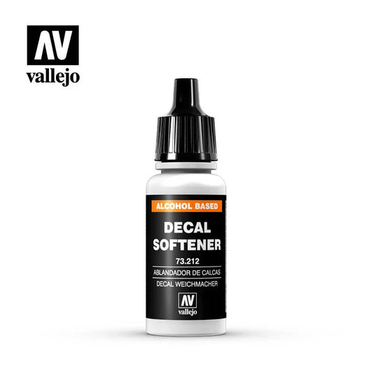 MECHA COLOR 73212 - Vernis lissant pour décalcomanie