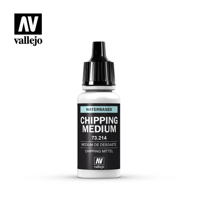 MECHA COLOR 73214 - Additif pour effet rouillé / écaillé "Chipping Medium"