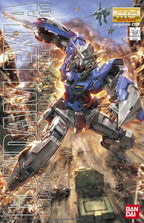 GUNDAM 00 - MG 1/100 - Gundam Exia - image 1 - artbox