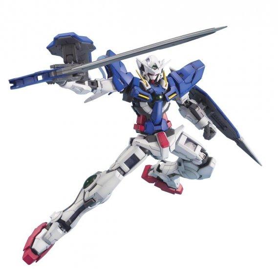 GUNDAM 00 - MG 1/100 - Gundam Exia