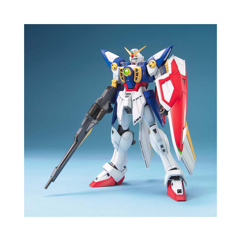 GUNDAM - MG 1/100 - Wing Gundam