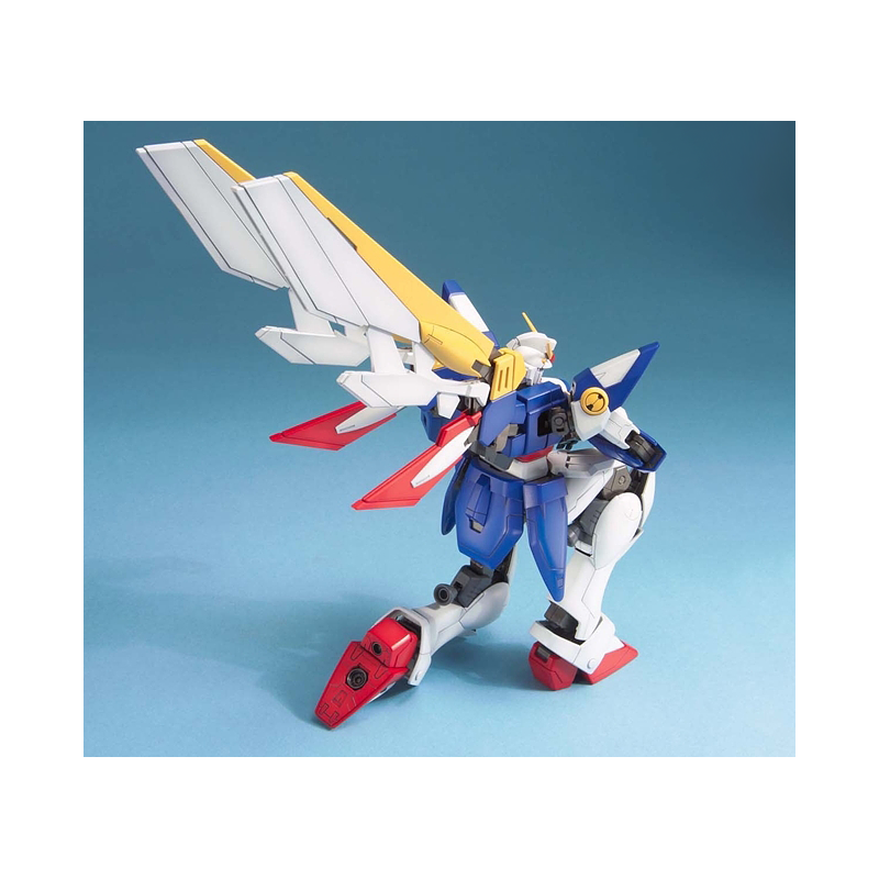 GUNDAM - MG 1/100 - Wing Gundam